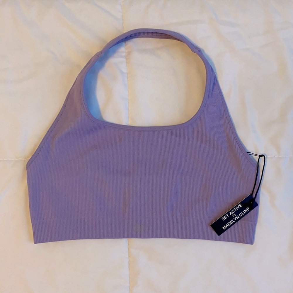 Set Active x Madelyn Cline Halter